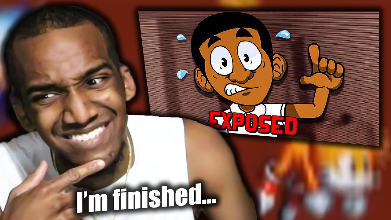 Mekilla just ended my whole career... SuperNardful EXPOSED Reaction