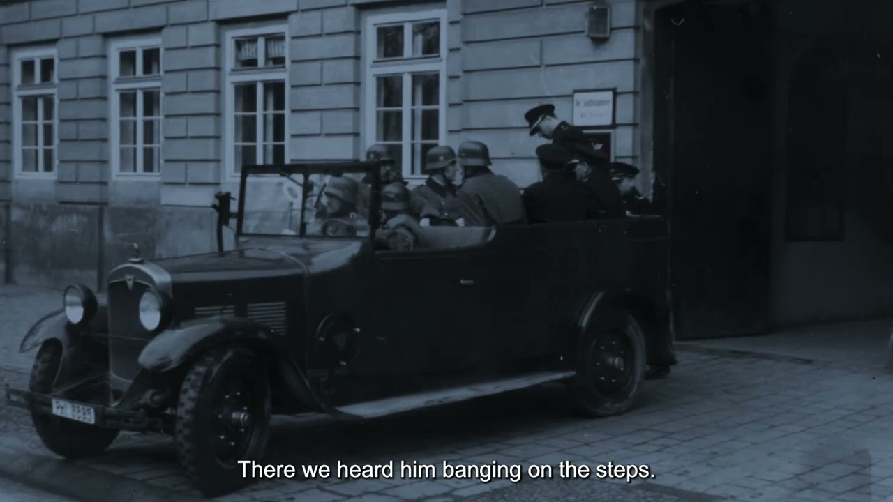 Holocaust Survivor Stories - Charles Middleberg