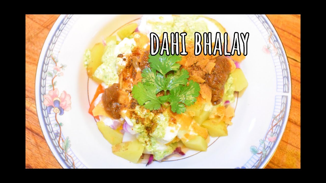 Soft & Fluffy Dahi Bhalay | Perfect Ramadan Iftar Recipe | Street Style Taste.