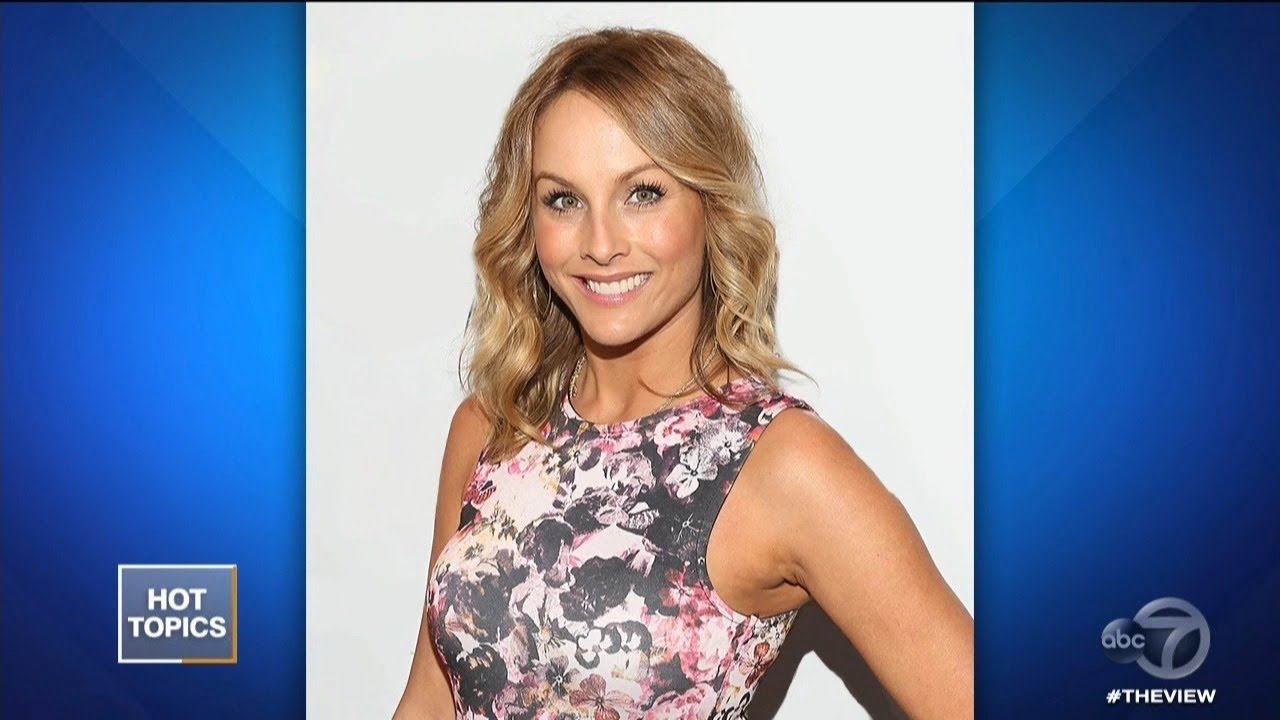 Bachelorette at 38 Says Her Age Is An Advantage | The View
