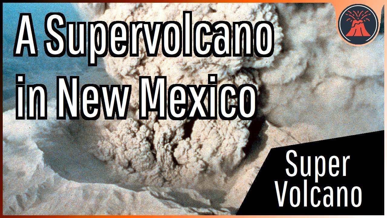 The Supervolcano in New Mexico; The Emory Caldera