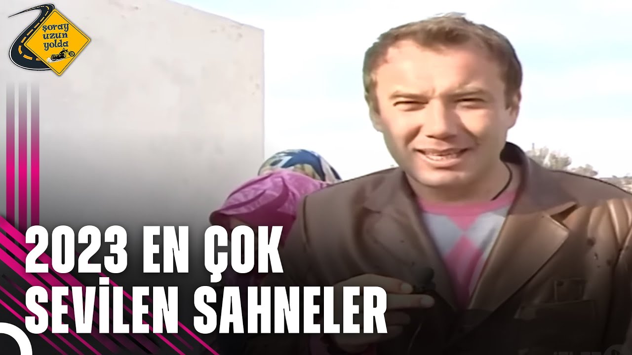 2023 En Çok Sevilen Şoray Sahneleri 🤣 | Şoray Uzun Yolda