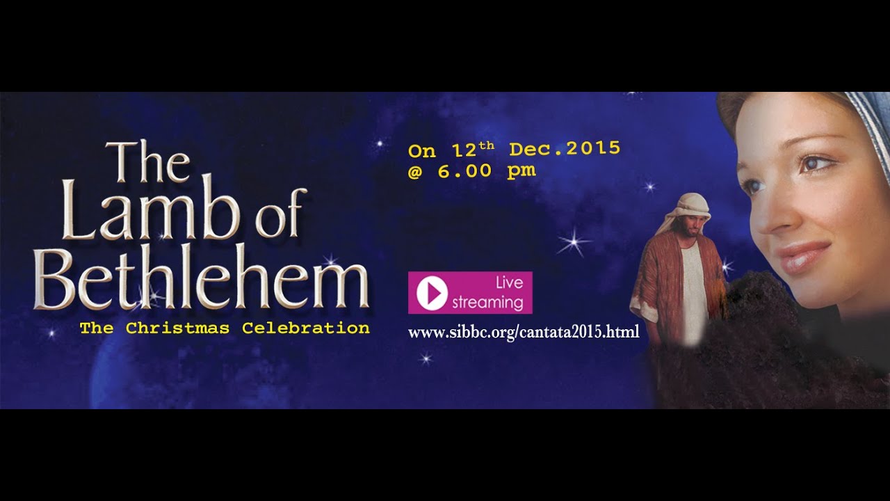 Christmas Cantata 2015