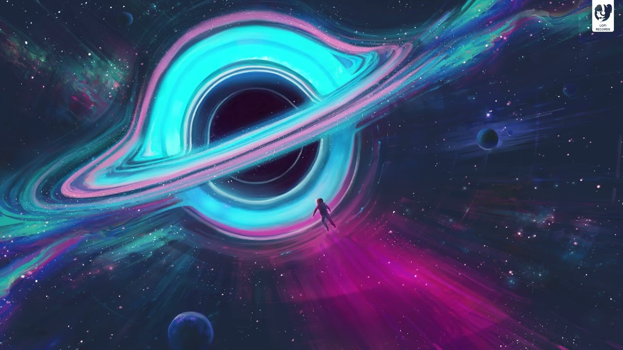 Le Metroid - Blackhole Pt.2 🌌 [synthwave/chillwave]