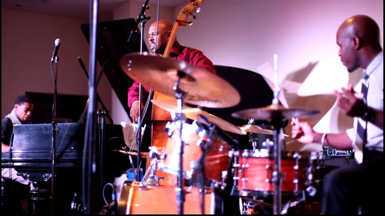 Christian Mcbride trio