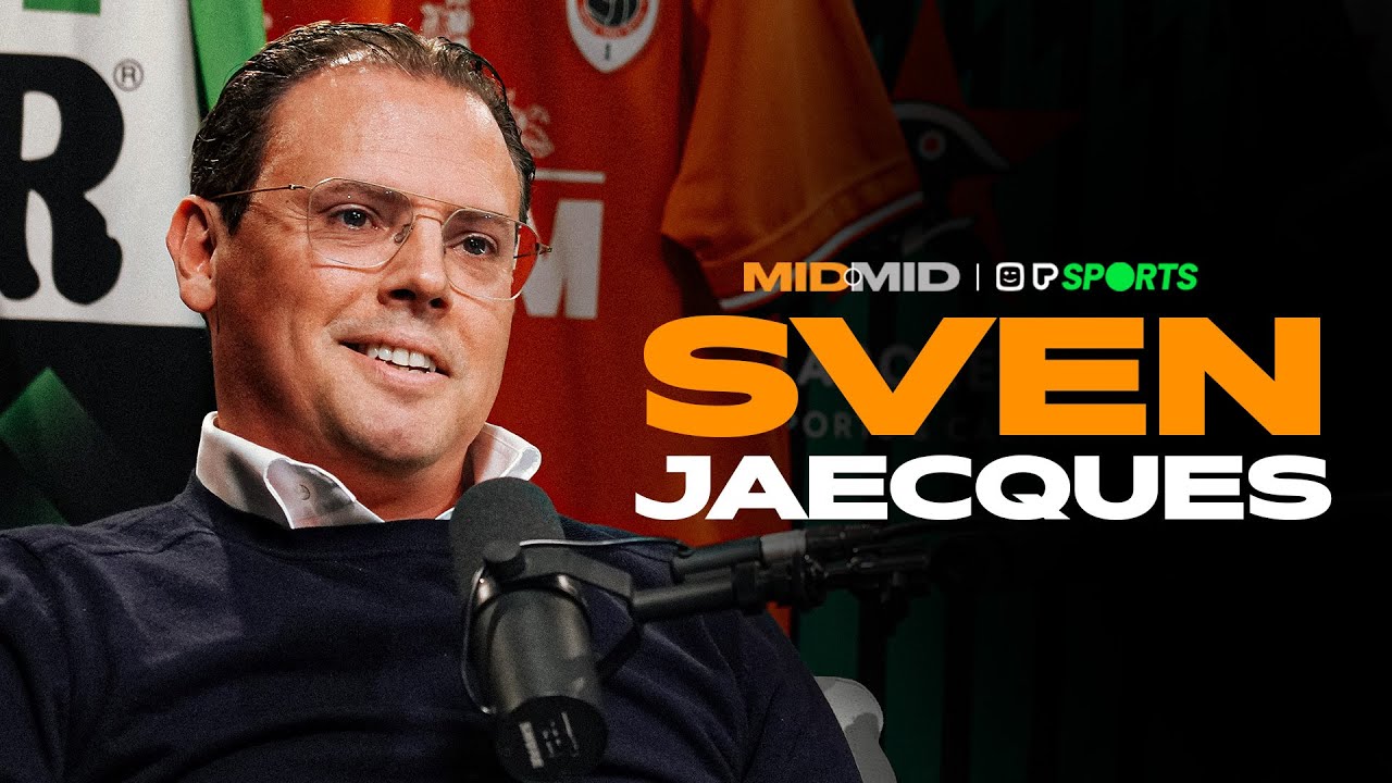 MIDMID - Sven Jaecques, typisch Antwerp