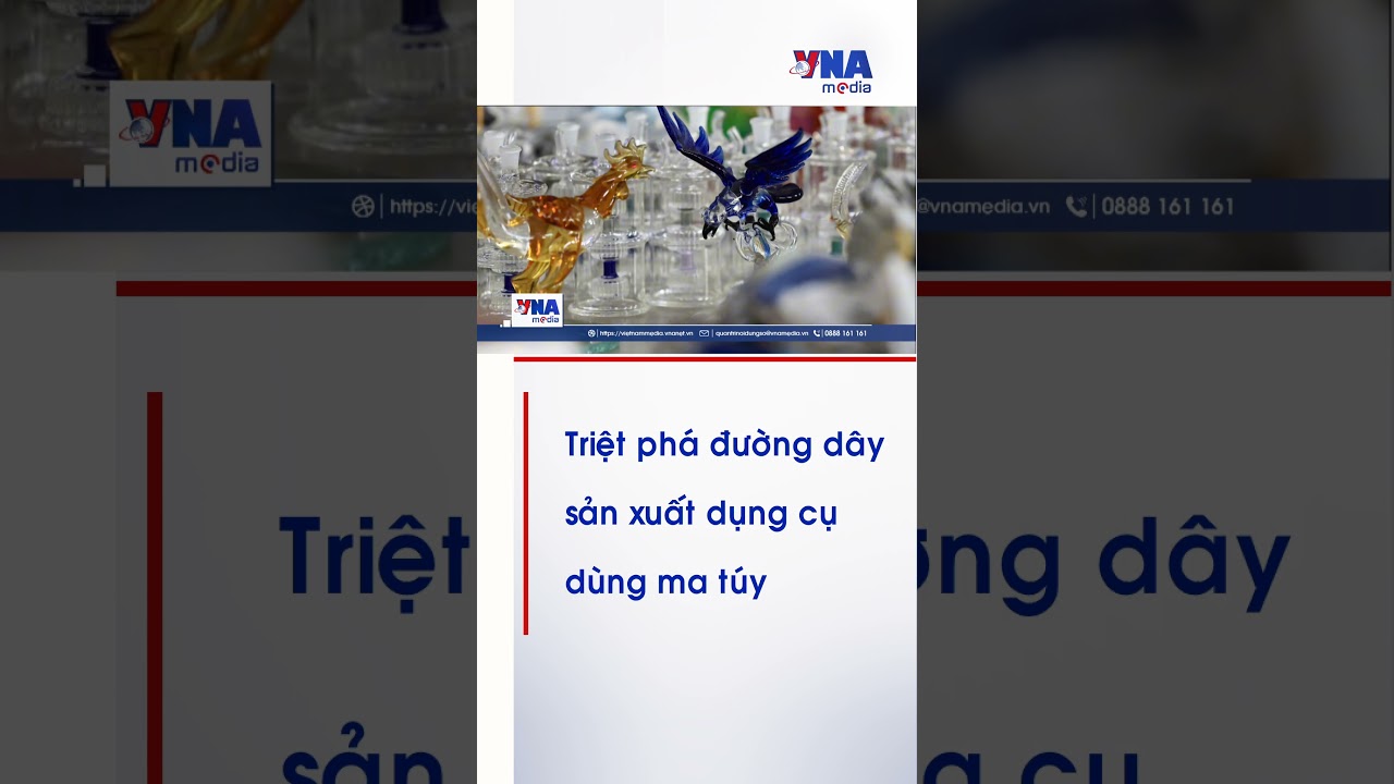 Triệt ph&aacute; đường d&acirc;y sản xuất dụng cụ d&ugrave;ng ma t&uacute;y #shortsfeed #shortsvideo #shorts