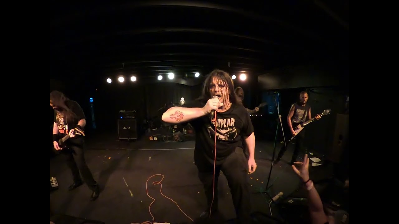 Paths of Possession - Promises In Blood @the Brass Mug Jul 30 22