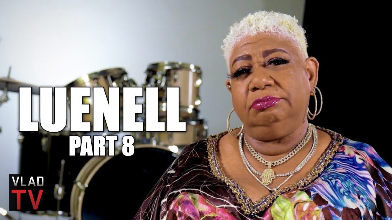 Luenell: Kanye's a Sucker & Cult Leader, If His Mom was Alive He Wouldn't Act Like This (Part 8)
