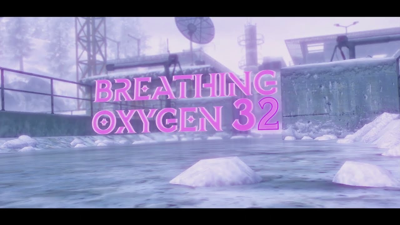 Oxygen: Breathing Oxygen 32 by Elvn, Rico, & Shelby
