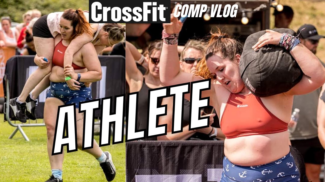 Compete in Crossfit at ANY Size | Plus Size Athlete