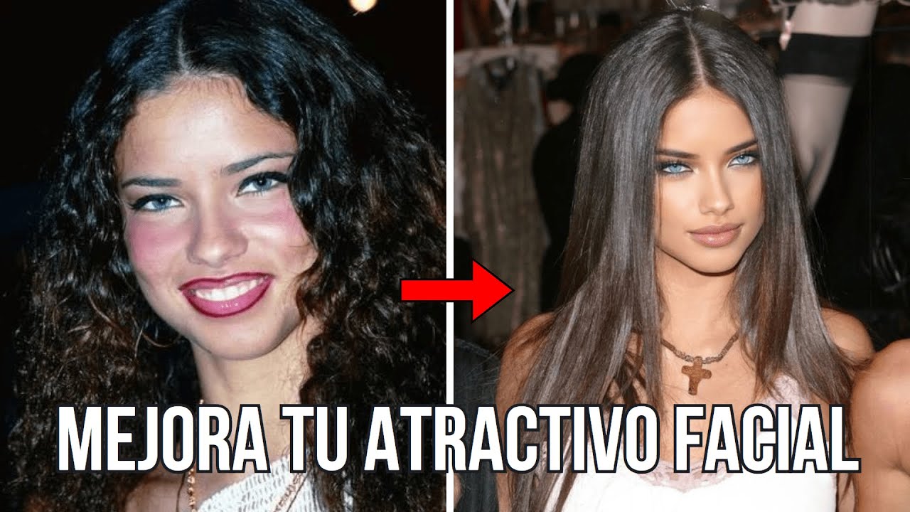 La VERDAD de como MEJORAR tu ATRACTIVO FACIAL
