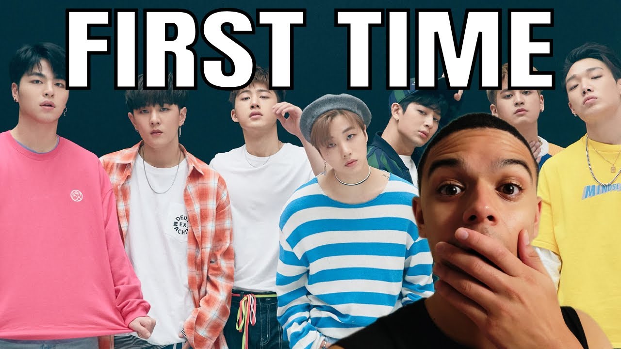 FIRST TIME REACTING to IKON | LOVE SCENARIO, RHYTHM TA, BLING BLING, & KILLING ME REACTION