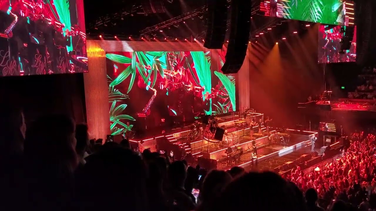 Luis Miguel. Movistar Arena, BsAs 6/8/2023