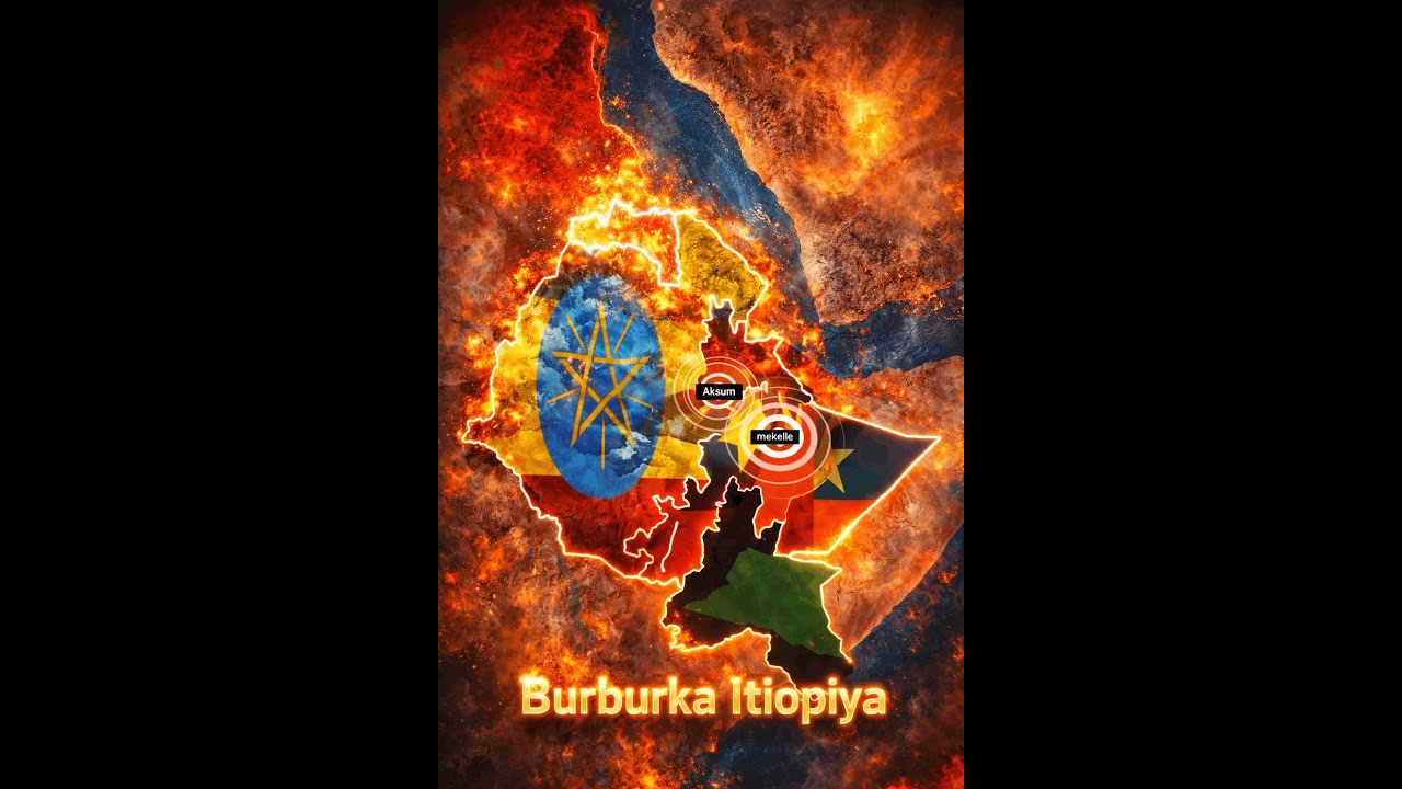 Burburka Gumeystaha Itoobiya Oo Bilow Ah.