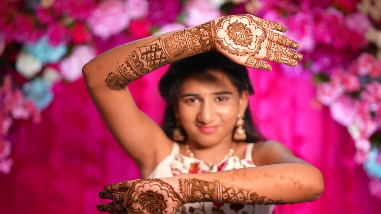 Half Saree Ceremony  || Adi Reddy Events facilitators.