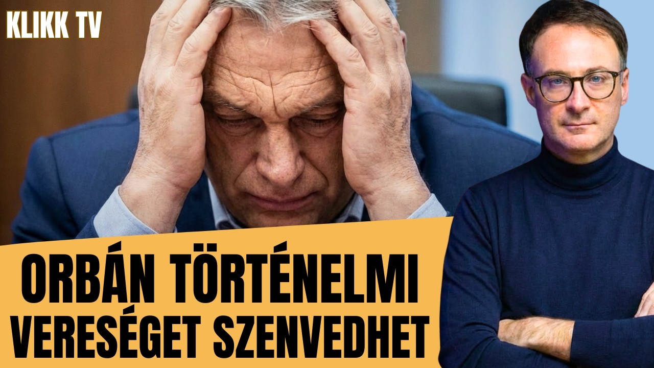 Stefano Bottoni: Nagy esély van Orbán vereségére