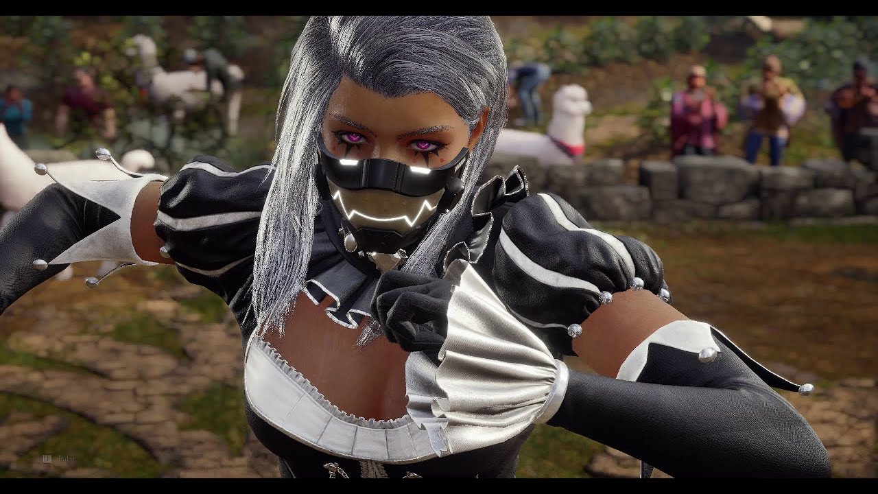 #tekken8 ¡Vamos a divertirnos! 