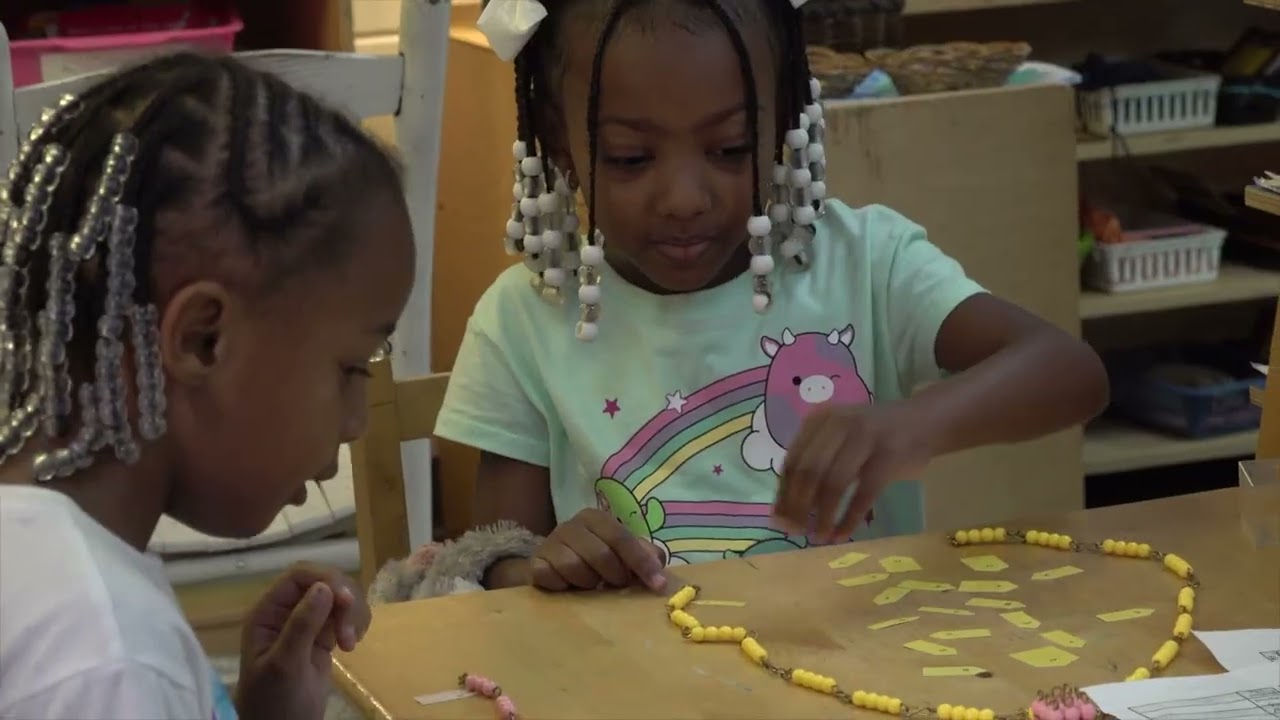 D50 Montessori Program