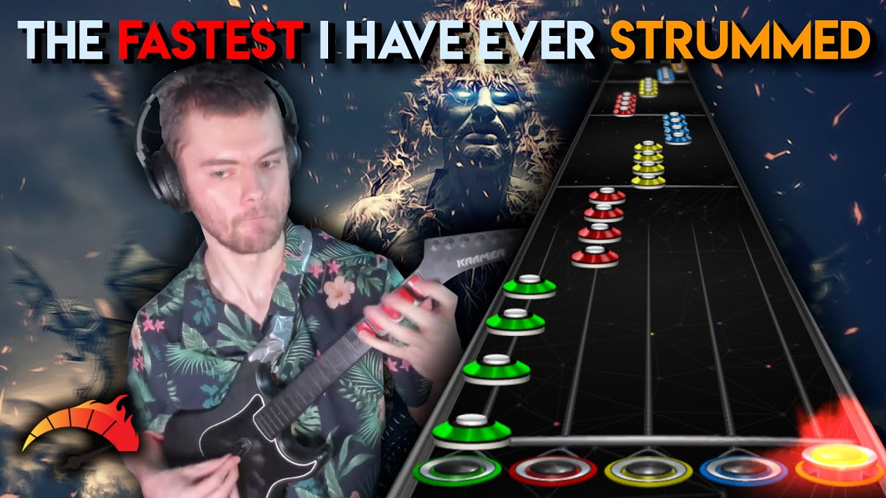 Novae Ruptis 105% Speed ~ FC