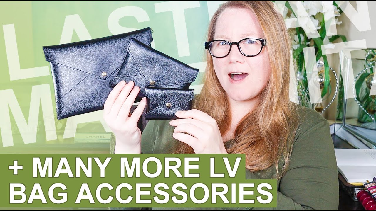 $70 Kirigami Pouches? || Dress Up Your Purse || Autumn Beckman