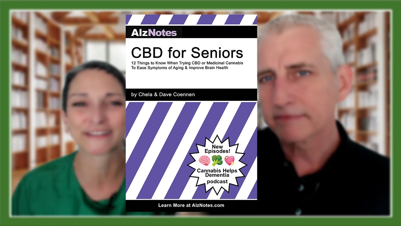 CBD for Seniors - Mom's Dose, Dr. Jeff Hergenrather, MD - ECS 