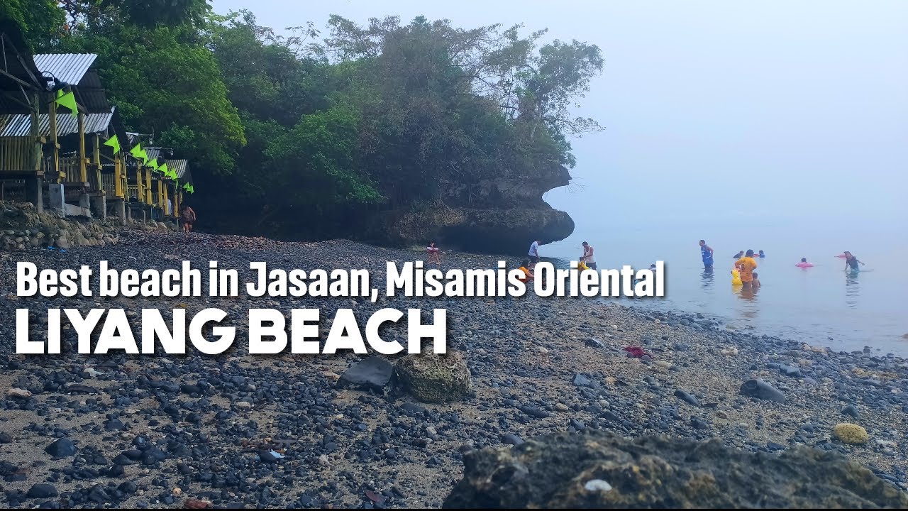 Ride to Jasaan, Misamis Oriental - Ang ganda din pala maligo sa Liyang Beach