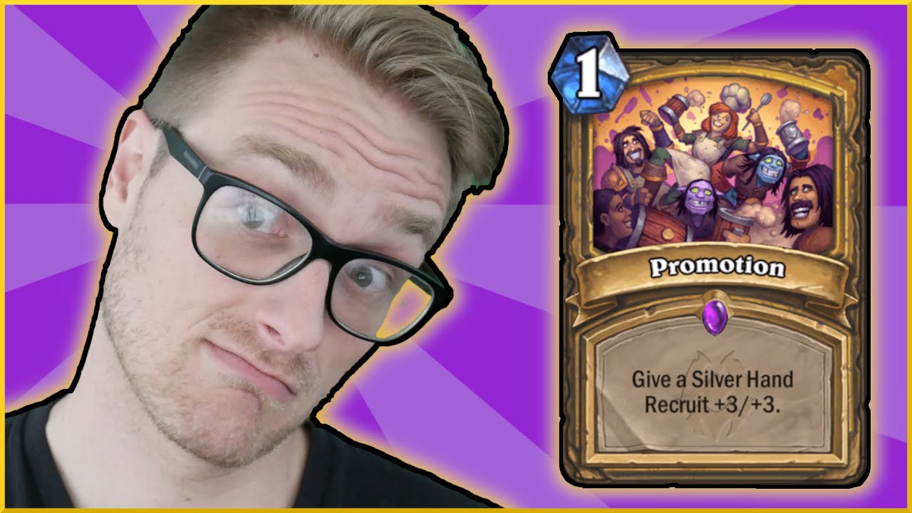 You're Getting a Promotion!