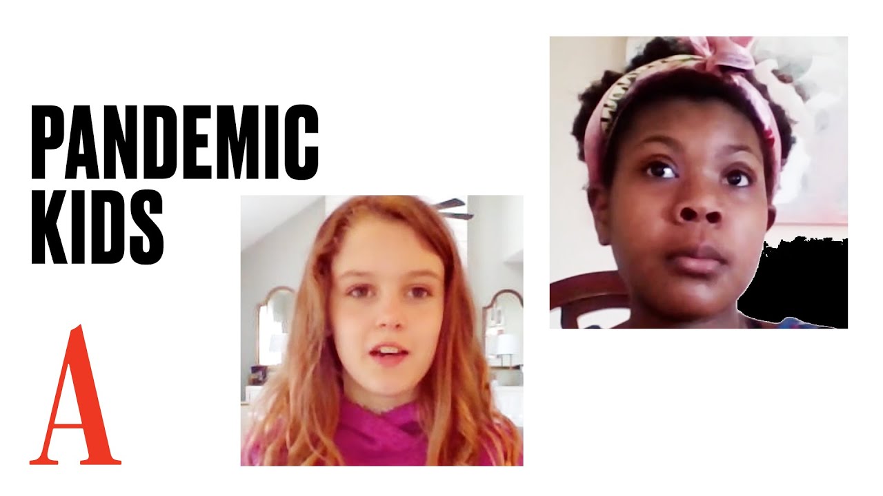 Kids Explain the Coronavirus