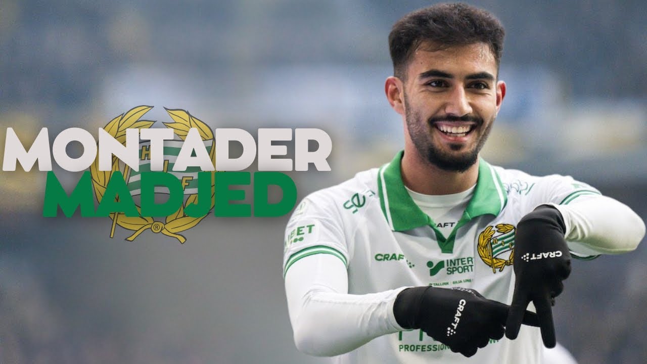 Montader Madjed (منتظر ماجد) ▶ Skills, Goals & Highlights 2025ᴴᴰ
