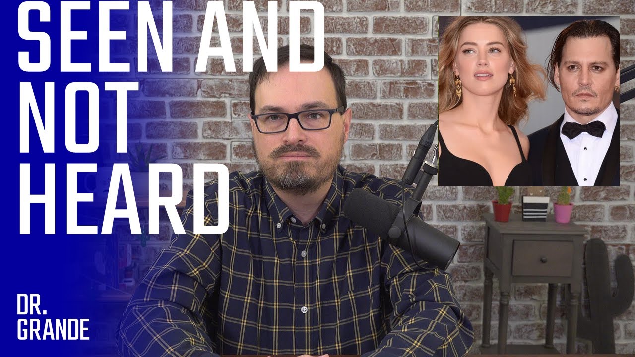 Analysis of Therapist Deposition in Johnny Depp / Amber Heard Legal Battle