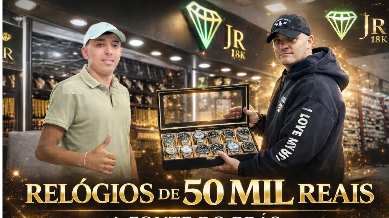 🔥O MAIOR FORNECEDOR DE RELÓGIOS IMPORTADOS E PRATAS 925 DO BRÁS COM PREÇOS BAIXOS #brás #watch