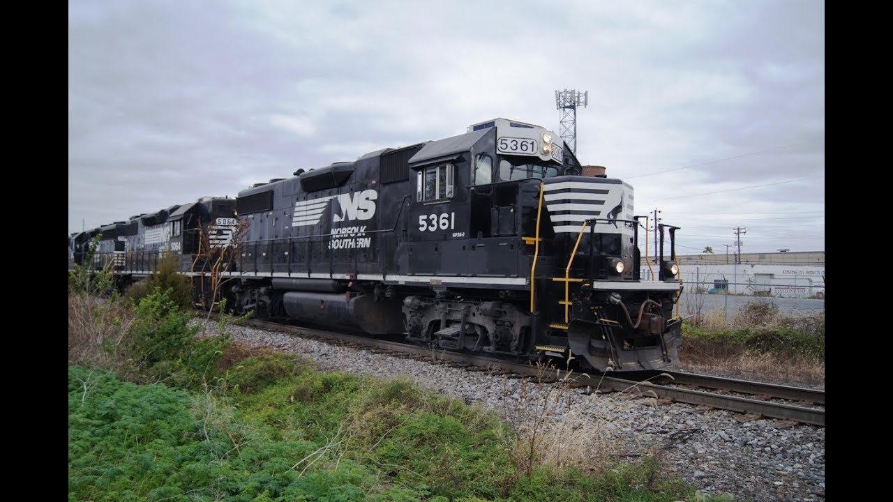 H51 Local - Enola Yard to Shiremanstown Yard