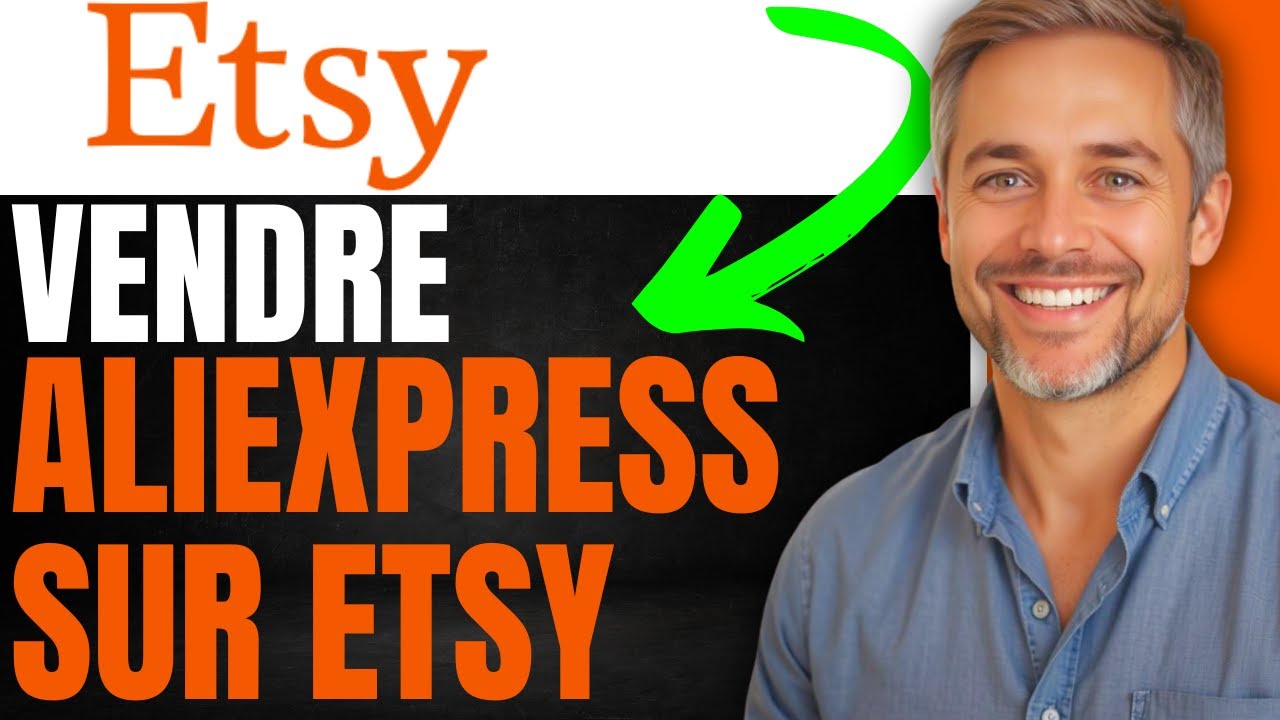 Comment Vendre Sur Etsy Avec Aliexpress | (TUTO RAPIDE 2026)