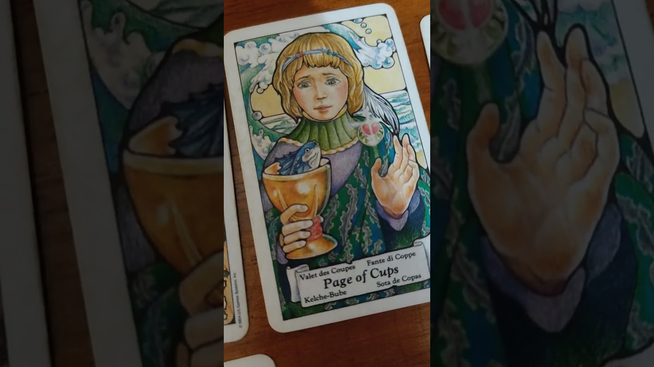 This is a new beginning!! #tarot #career #love 