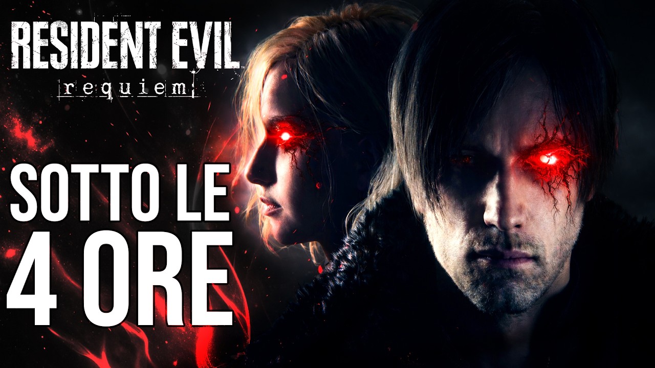 Resident Evil Requiem: GUIDA ALLA SPEEDRUN