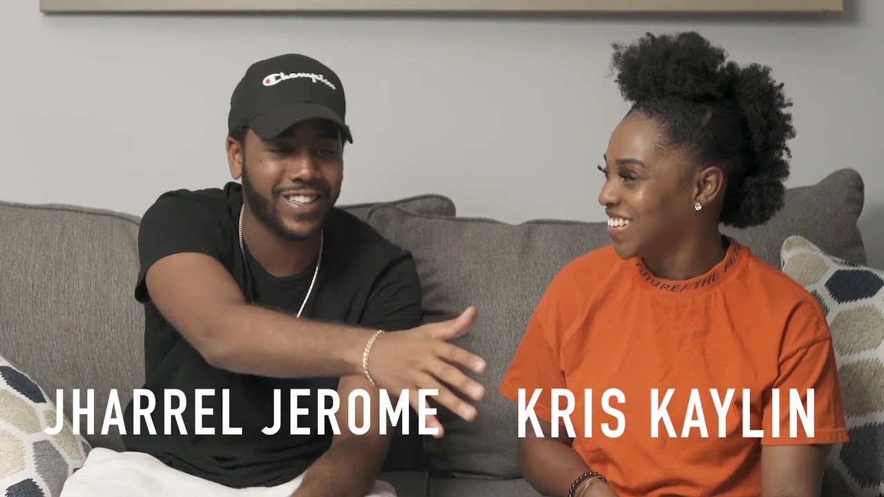 Kris Kaylin sits down with Emmy nominated Jharell Jerome