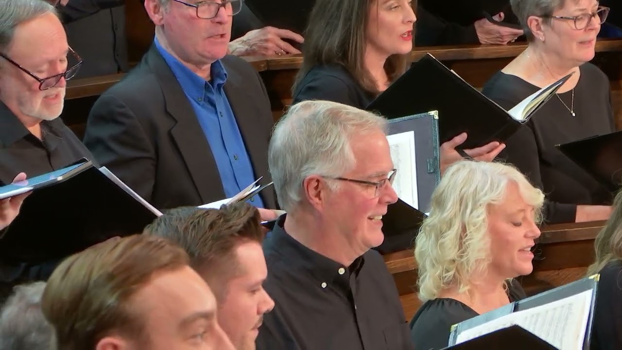 Here's a Pretty Little Baby - Christmas spiritual/arr. Andr&eacute; J. Thomas