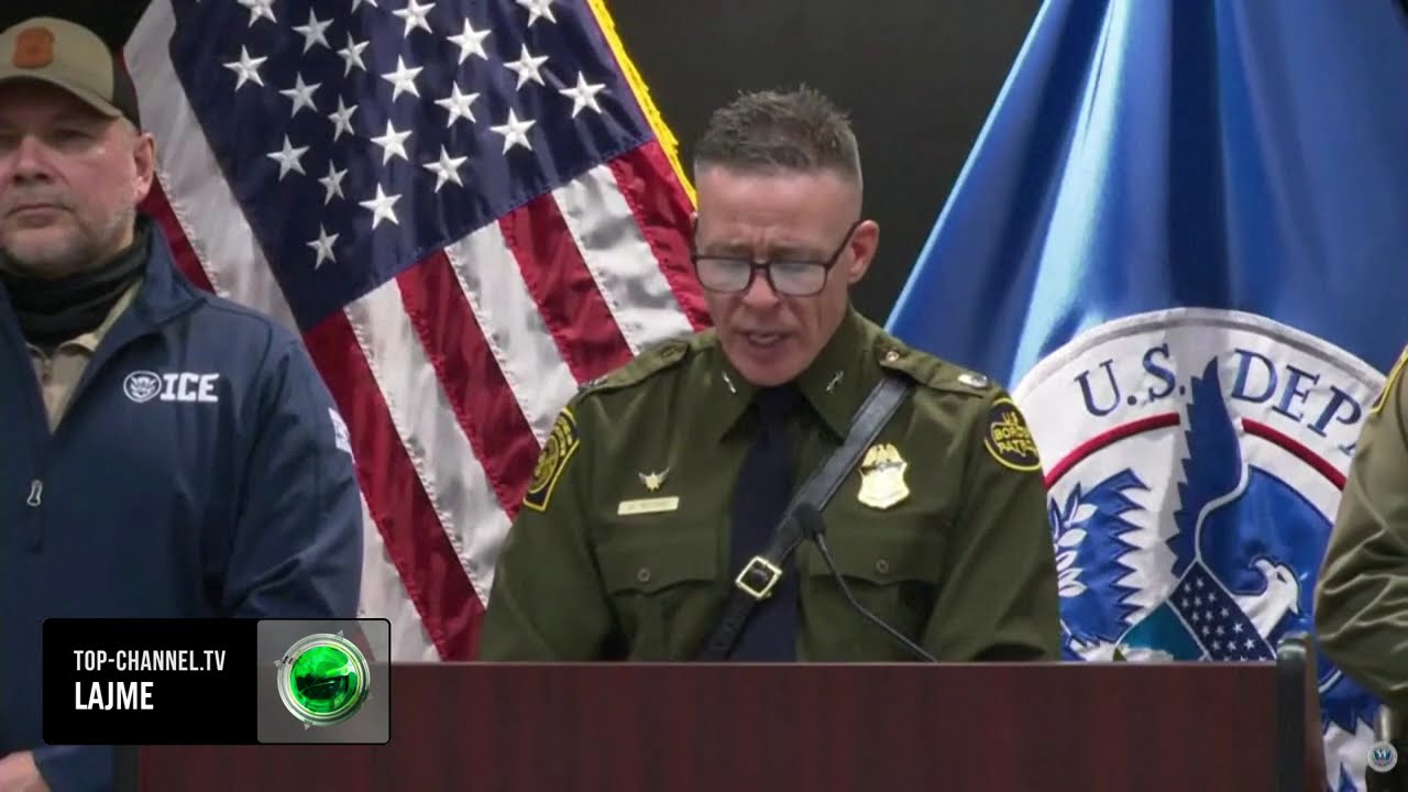 Top Channel/ Vrasja e dytë brenda muajit nga ICE/ Minneapolis në protesta kundër administratës Trump