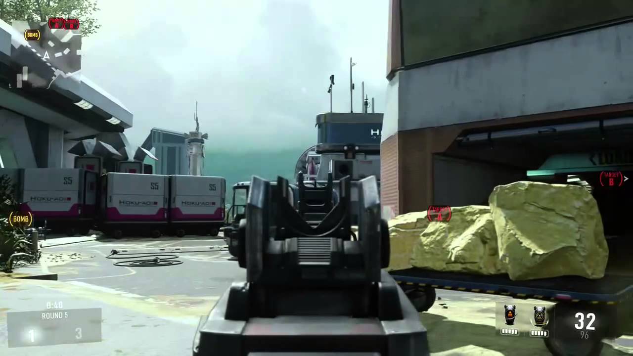 CALL OF DUTY- In Game Highlight Reel