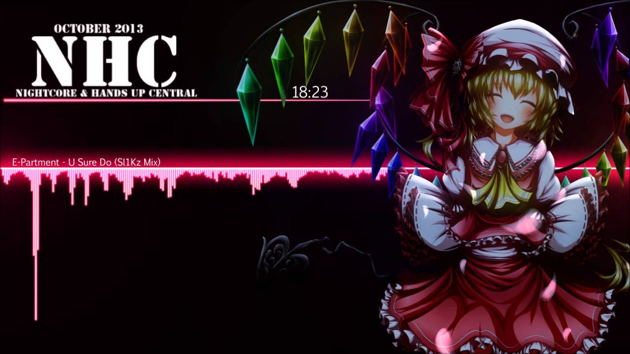 Nightcore - Top 10 October 2013 Hands Up! Tracks |HD|