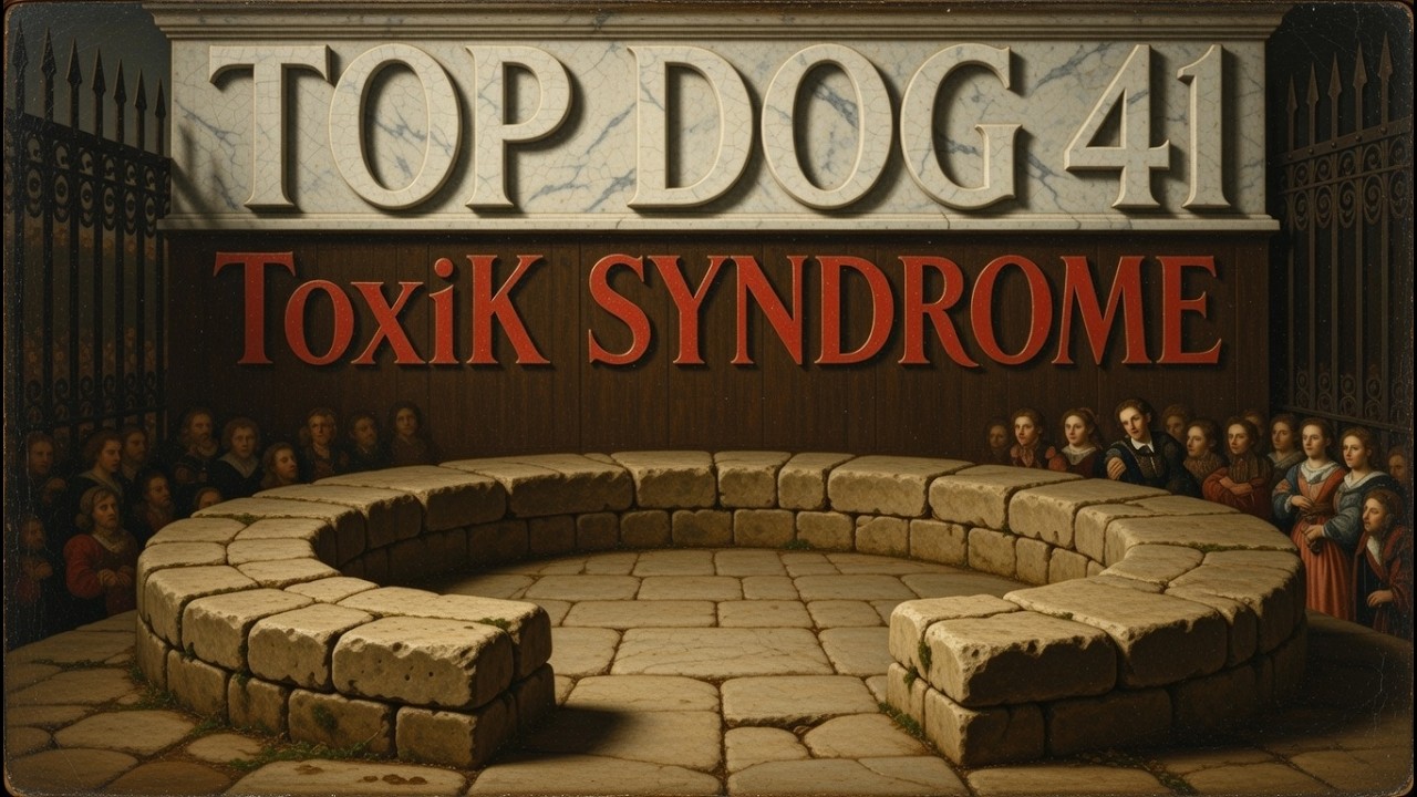 ToxiK SYNDROME обзор на Top Dog 41