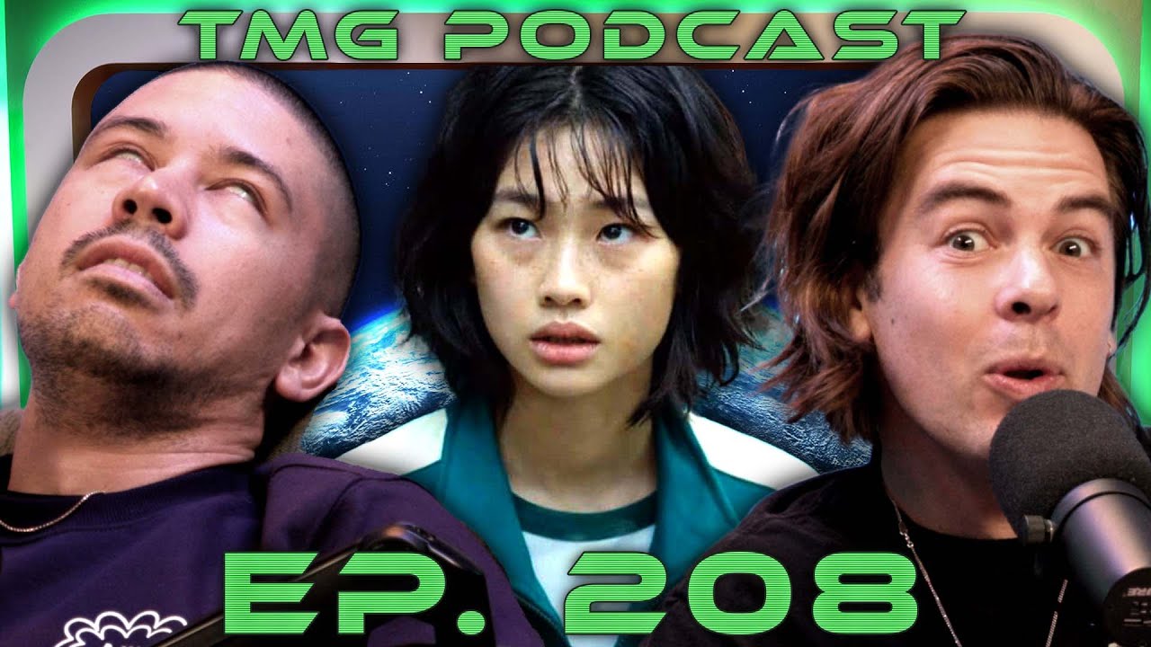 Episode 208 - American Squid Game