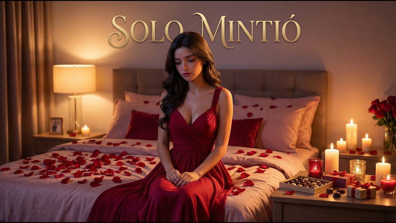 Cumbias X - Solo Mintio (cover Grupo Los Vagoos )