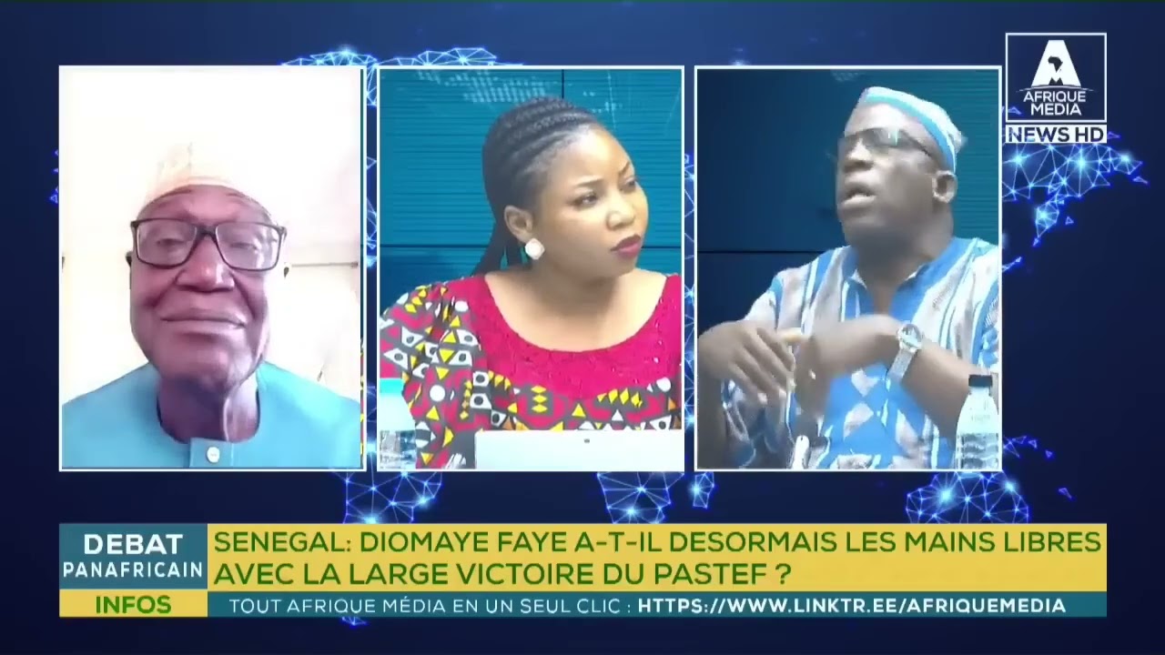 SENEGAL - GUERRE SONKO et DIOMAYE : Les sénégalais pris au piège de la démocratie néocoloniale ?