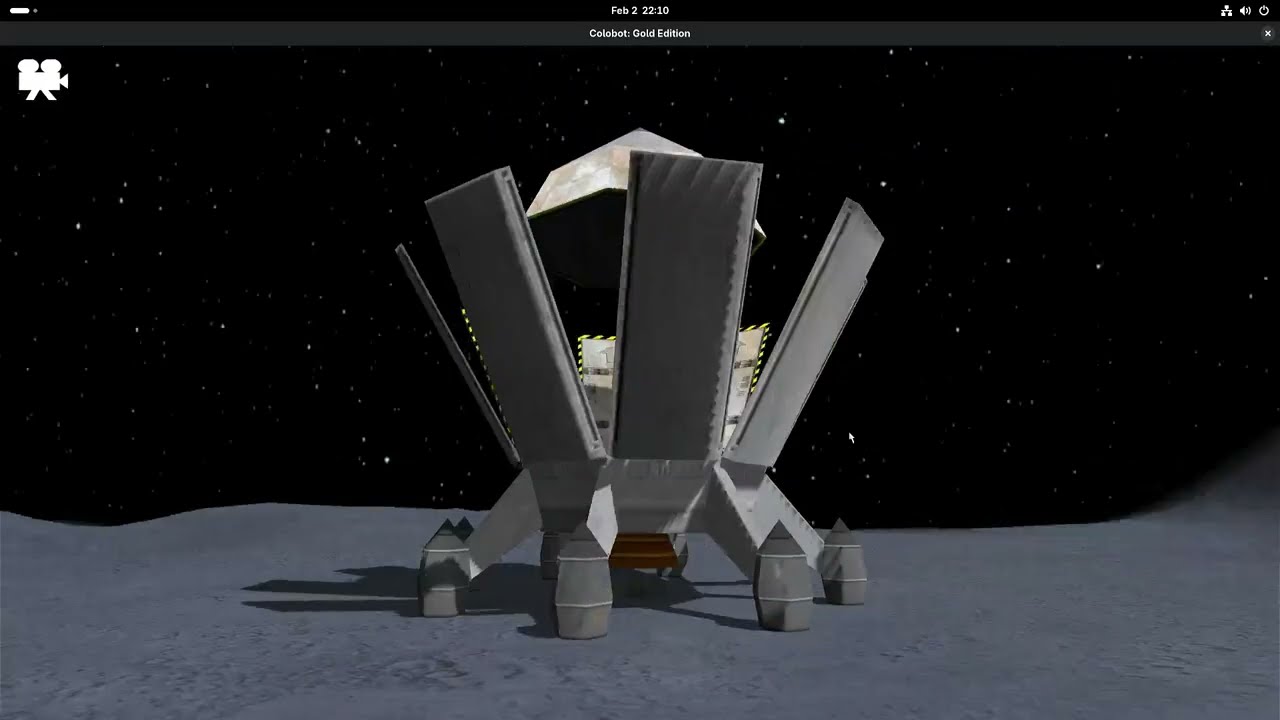 Colobot ARM Linux