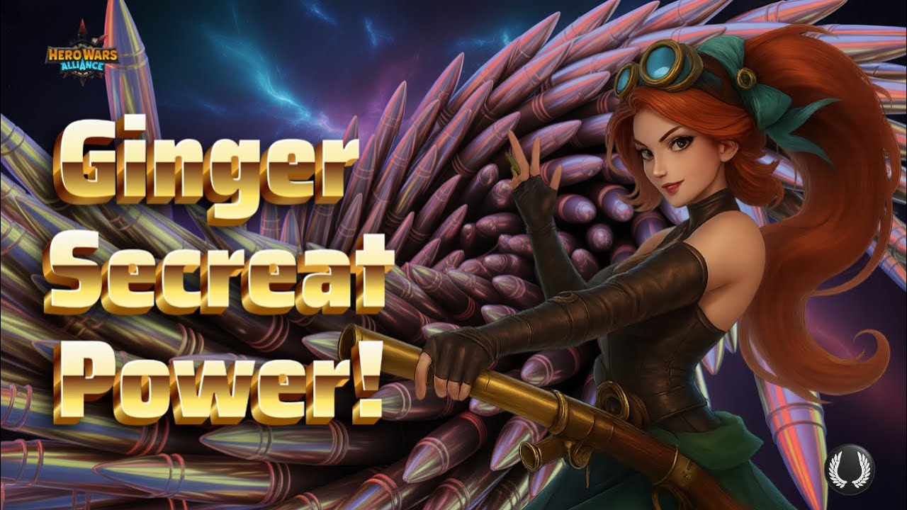 Руководство по Ginger Hero Wars: навыки, сборки и контрмеры