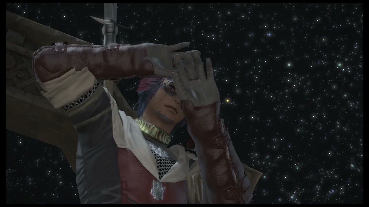 playing final fantasy 14 online part 2