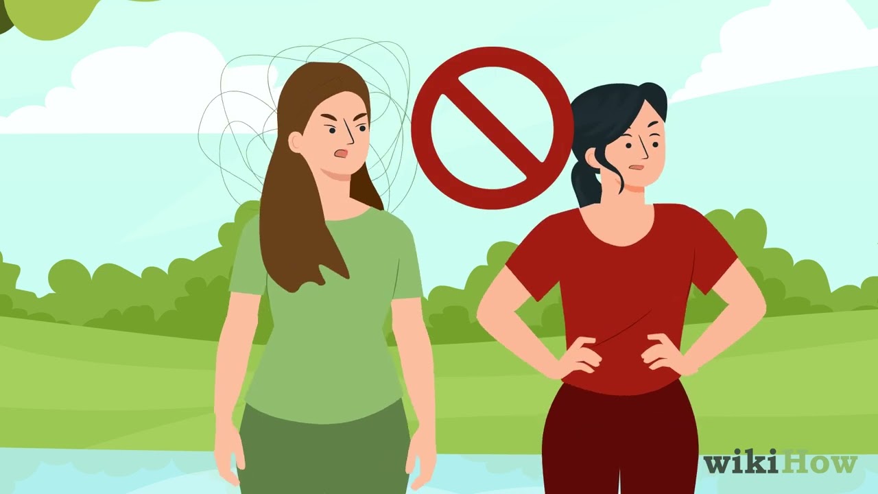 How to Deal With a Backstabbing Friend