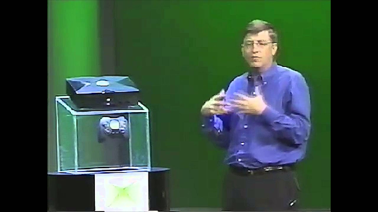 Xbox Launch event
